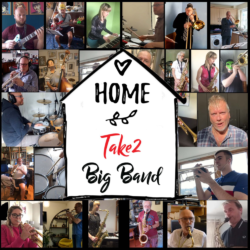 Take2 Big Band - Home CD